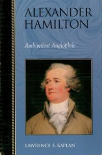 Cover Alexander Hamilton