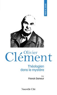 Cover Prier 15 jours avec Olivier Clément