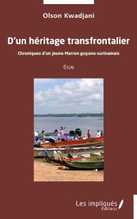 Cover D'un heritage transfrontalier