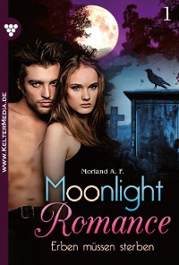 Cover Moonlight Romance 1 – Romantic Thriller