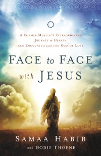 Cover Face to Face with Jesus