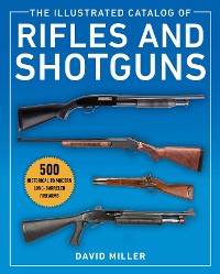 Cover Illustrated Catalog of Rifles and Shotguns