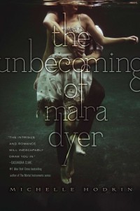 Cover Unbecoming of Mara Dyer