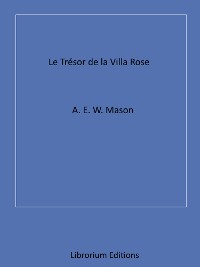 Cover Le Trésor de la Villa rose