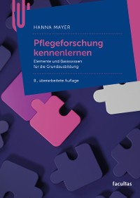 Cover Pflegeforschung kennenlernen