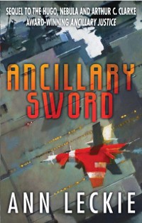 Cover Ancillary Sword