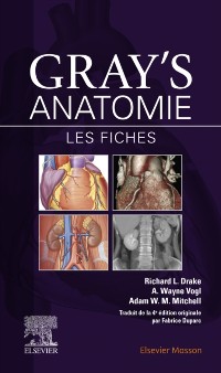 Cover Gray''s Anatomie - Les fiches