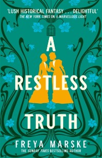 Cover Restless Truth