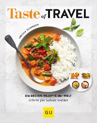 Cover Taste of Travel