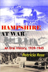 Cover Hampshire at War