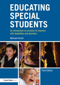 Cover Educating Special Students
