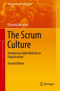 Cover The Scrum Culture