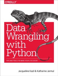 Cover Data Wrangling with Python