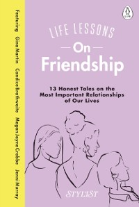 Cover Life Lessons On Friendship