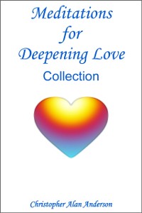 Cover Meditations for Deepening Love - Collection