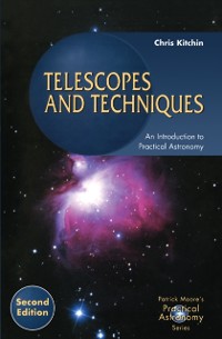 Cover Telescopes and Techniques