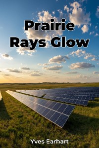 Cover Prairie Rays Glow