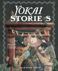Cover Yokai Stories