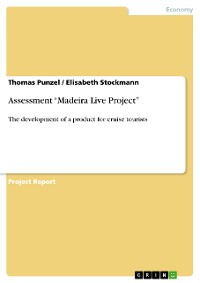 Cover Assessment “Madeira Live Project”