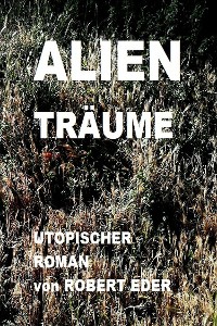 Cover ALIEN TRÄUME
