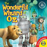 Cover Classic Tales: The Wonderful Wizard of Oz