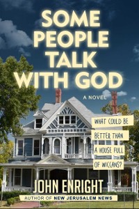 Cover Some People Talk with God