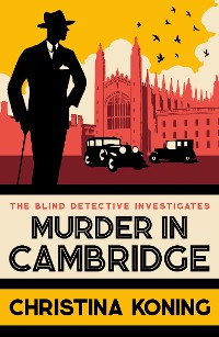 Cover Murder in Cambridge