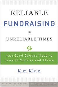 Cover Reliable Fundraising in Unreliable Times