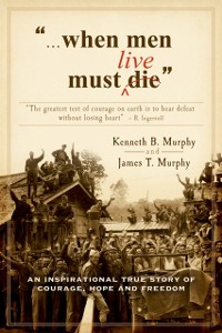 Cover When Men Must Live