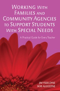 Cover Working With Families and Community Agencies to Support Students With Special Needs