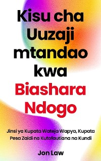 Cover Kisu cha Uuzaji mtandao kwa Biashara Ndogo