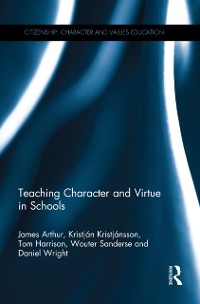 Cover Teaching Character and Virtue in Schools