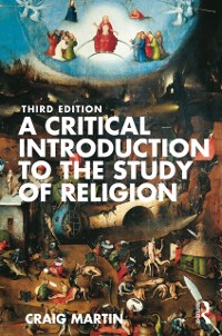 Cover Critical Introduction to the Study of Religion