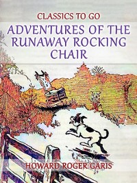 Cover Adventures of the Runaway Rocking Chair