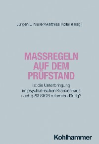 Cover Maßregeln auf dem Prüfstand