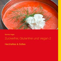 Cover Zuckerfrei, glutenfrei und vegan 2