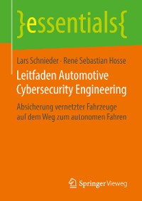 Cover Leitfaden Automotive Cybersecurity Engineering