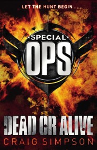 Cover Special Operations: Dead or Alive