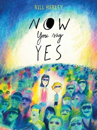 Cover Now You Say Yes