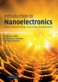 Cover Introduction to Nanoelectronics