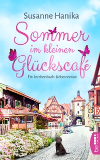 Cover Sommer im kleinen Glückscafé