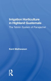 Cover Irrigation Horticulture In Highland Guatemala