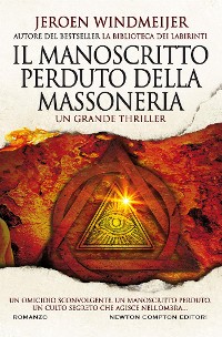Cover Il manoscritto perduto della Massoneria