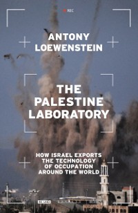 Cover Palestine Laboratory