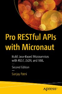 Cover Pro RESTful APIs with Micronaut