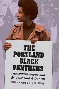 Cover The Portland Black Panthers