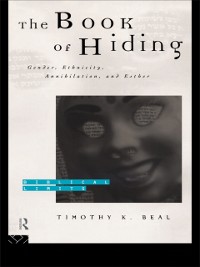 Cover The Book of Hiding