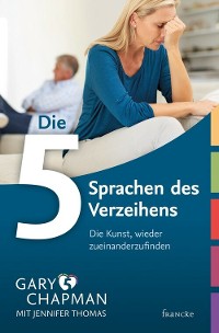 Cover Die 5 Sprachen des Verzeihens