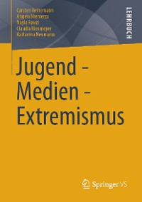 Cover Jugend - Medien - Extremismus