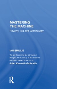 Cover Mastering The Machine